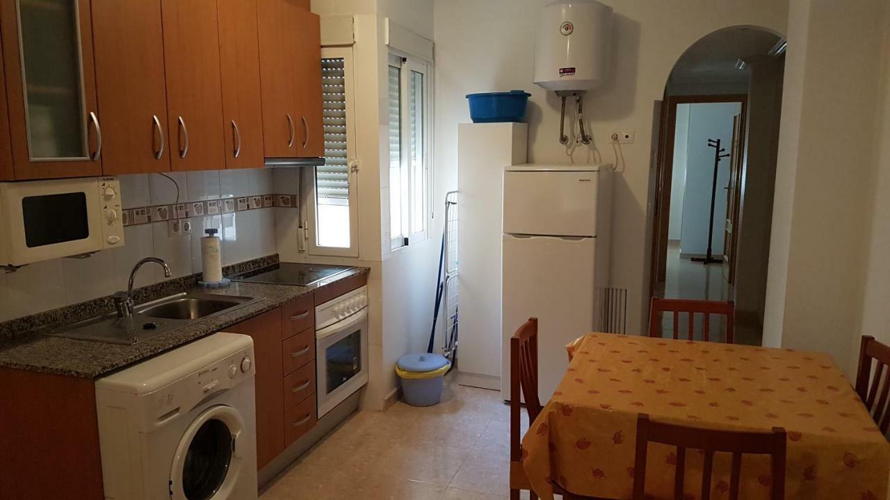 Apartamentos Rosalia Лос-Кортадос Экстерьер фото