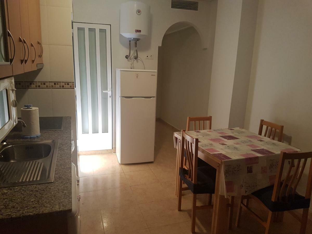Apartamentos Rosalia Лос-Кортадос Экстерьер фото