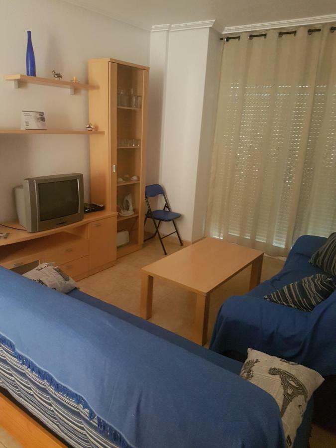 Apartamentos Rosalia Лос-Кортадос Экстерьер фото