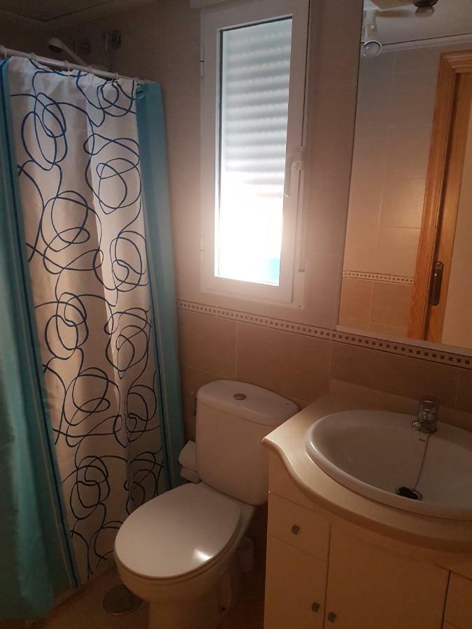 Apartamentos Rosalia Лос-Кортадос Экстерьер фото