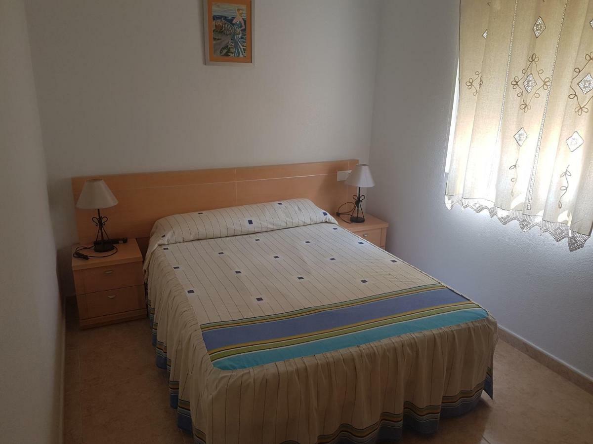 Apartamentos Rosalia Лос-Кортадос Экстерьер фото